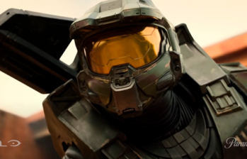 Pablo Schreiber protagoniza Halo, será el Master Chief Spartan-117. FOTO Cortesía Paramount+