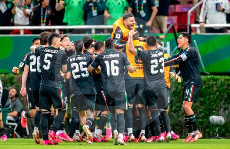 La Selección de México encontró el gol, el alivio y la clasificación en Guadalajara