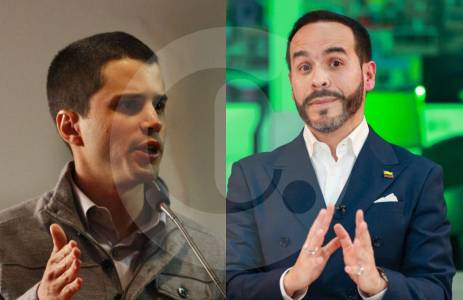 “Nos unimos como oposición o nos morimos”: habla Tomás Uribe tras cuestionar a Abelardo De la Espriella