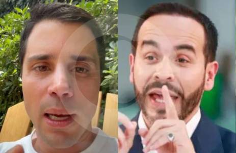 “Nos unimos como oposición o nos morimos”: habla Tomás Uribe tras cuestionar a Abelardo De la Espriella