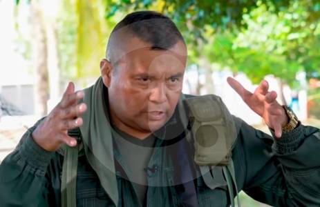 Volver a la clandestinidad o huir a Venezuela: los escenarios de “Calarcá” si se rompe la mesa de paz