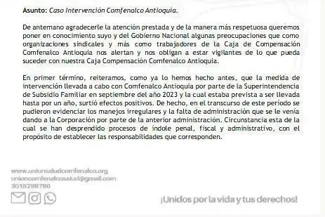 Así era como Petro y Trujillo querían ‘atornillarse’ en Comfenalco, pero la justicia los frenó
