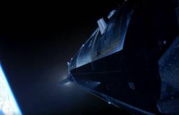 El cohete Starship de SpaceX despegó desde Starbase, Texas, con el objetivo de alcanzar la órbita, desplegar 26 satélites Starlink y completar su regreso. FOTO: SPACE X