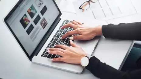 Magneto Empleos es la plataforma donde están disponibles las más de 55.000 vacantes bajo esta modalidad laboral. FOTO: GETTY