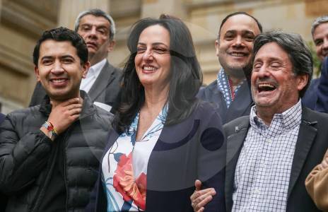 “Uribe no es de derecha”: María Fernanda Cabal anuncia nuevo movimiento alejada del expresidente en Colombia
