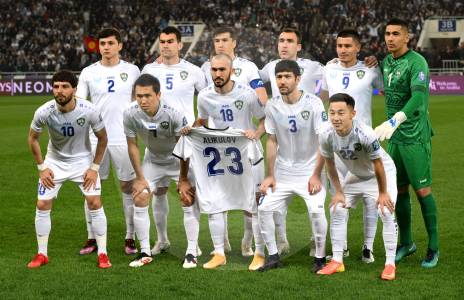 Selección Colombia: este jugador de Uzbekistán vale más que la mayoría de jugadores cafeteros