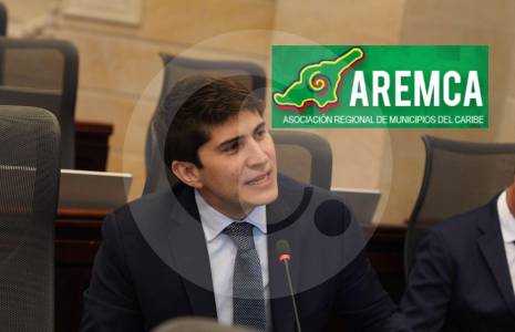 Wadith Manzur, implicado en caso UNGRD, ahora aparece en esc