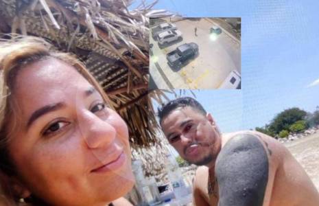 Con silenciador asesinaron a la expareja de alias 
