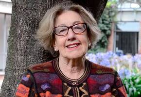 Camila Loboguerrero murió en su casa, en Bogotá. Tenía 84 años. FOTO: Colprensa