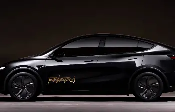 Una firma de abogados en Texas aseguró que los modelos de robotaxi de Tesla presentan problemas que podrían poner en riesgo la vida de los usuarios. Imagen, Tesla. 