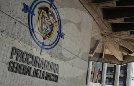 Procuraduría investiga a dos policías de Antinarcóticos por posibles irregularidades en contratación