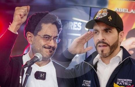 Las cuentas detrás de la segunda vuelta: ¿Cuántos votos necesitan Abelardo y Cepeda para ganar?