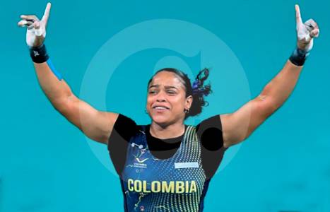 Colombia aseguró, gracias al poder de sus mujeres, el cuarto título de Bolivarianos de su historia