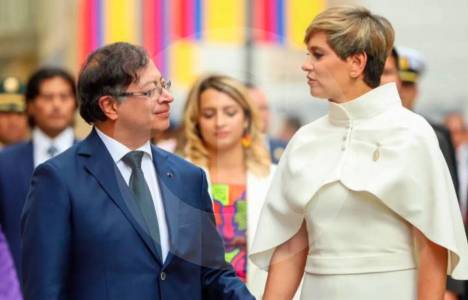 Petro niega las versiones contra su exesposa Verónica Alcocer: “no es cierta la calumnia”