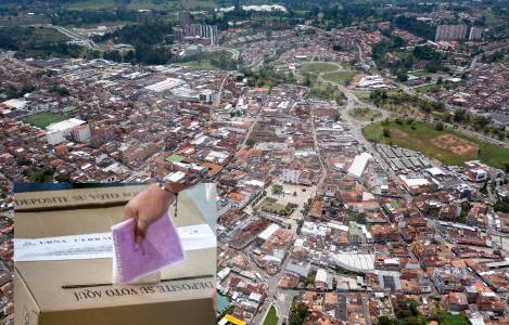 Se destrabó consulta para el Área de Oriente: Registraduría convocó a nueva votación