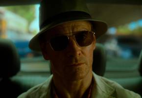 Michael Fassbender protagoniza El asesino. FOTO: Cortesía Netflix