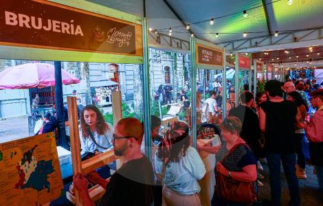 Comfama celebra éxito de jornada pluricultural y dice que en el futuro evitarán el término “brujería” y usarán “ancestralidad” para evitar controversias