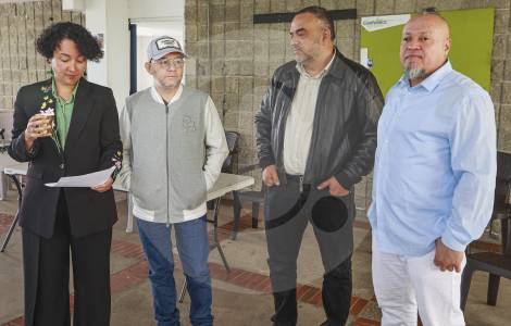 ¿Se acabó la mesa de paz de Itagüí? Visita de senadora Zuleta a la cárcel despertó rumores sobre fin del proceso