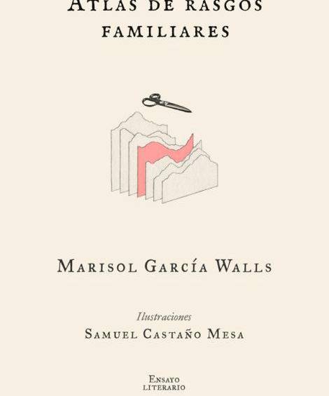 El libro fue publicado al finalizar el año pasado por la editorial Tragaluz, en su colección de ensayos. Foto: cortesía.