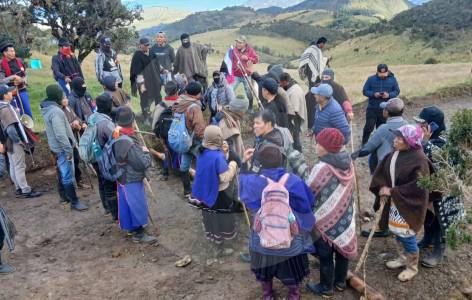 A palo y machete: la historia detrás del territorio por el que se matan indígenas en el Cauca