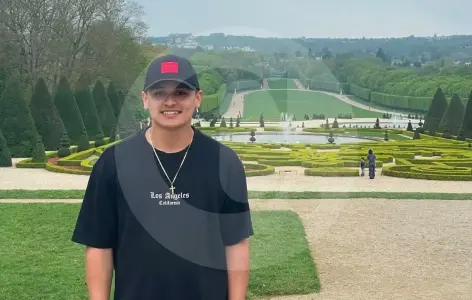 Familia de joven paisa que murió ahogado en Francia pide ayuda para traer sus restos a casa