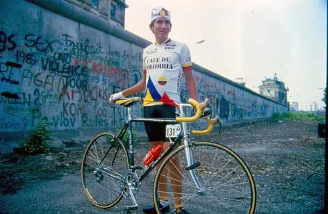 Alias Camargo participó en la desaparición de vecinos del exciclista Lucho Herrera. Foto: Archivo El Colombiano