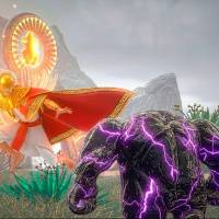 Hizca, el guardián de los páramos, es un videojuego desarrollado por la Universidad Javeriana en alianza con el Resguardo Muisca de Sesquilé. FOTO cortesía