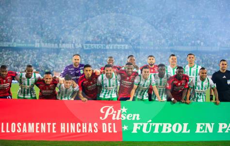 Prográmese: estas son las fechas para los clásicos paisas de la final de Copa