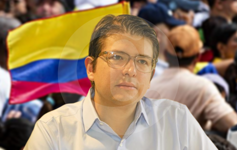 A un año del atentado contra Miguel Uribe Turbay, su hermana invita a izar la bandera en su memoria