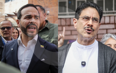 Sigue enredado el debate presidencial de segunda vuelta: Cep