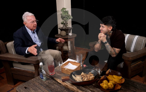 Los momentos más destacados de la entrevista de Westcol a Álvaro Uribe Vélez en El Ubérrimo