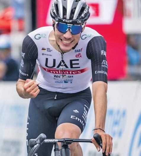 Estos ciclistas superaron la adversidad y ya compiten en la Vuelta a España 2023