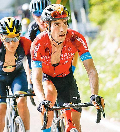 Estos ciclistas superaron la adversidad y ya compiten en la Vuelta a España 2023 