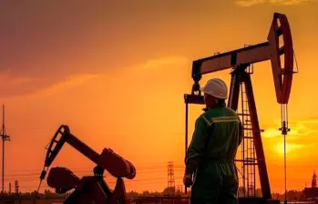 La producción nacional de petróleo se mantiene dentro de los rangos operativos previstos para el sector en 2026. FOTO: CORTESÍA ANH