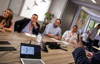 La quinta subasta del Cargo por Confiabilidad adjudicó 4.069 MW nuevos con inversiones estimadas en 4.000 millones de dólares. FOTO cortesía Ministerio de Minas y Energía