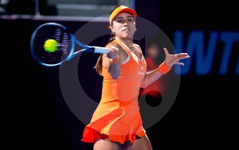 Camila Osorio luchó, pero no pudo contener a Karolína Muchová: se despide del Miami Open