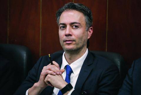 La llegada de Quintero se da en medio de la crisis que afronta la NUEVA EPS, una de las entidades prestadoras de salud intervenidas por el Gobierno. FOTO Colprensa