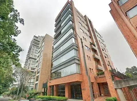 El apartamento le habría costado a Ricardo Roa 1.800 millones de pesos. FOTO<b> cortesía</b>