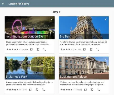 IA para viajeros: cinco apps poco conocidas para organizarse en Semana Santa