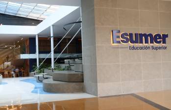 El nuevo espacio fortalece la infraestructura de la fundación universitaria . FOTOS: Cortesía Arquitectura de Marca®