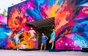 Wynwood Miami. Fotos: Cortesía Visit Florida