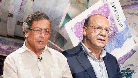 Gobierno radica este martes su nueva reforma tributaria y presupuesto 2026 sin respaldo político