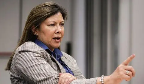 “El gobierno americano debería meter a la fiscal Camargo a la Lista Clinton”: gobernador Rendón 