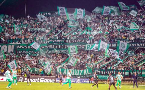 La millonaria cifra que Atlético Nacional dejará de recibir por jugar en Ditaires ante Junior
