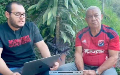 ¿Direccionamiento a testigo? En chat pedían no preguntarle por $500 millones de presunta “mordida” a hombre entrevistado por defensor de Misael Cadavid