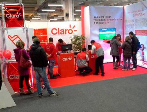 Claro hizo un llamado a la CRC para que “su decisión busque el bienestar del usuario e incentive la inversión en el sector”. Foto: Cortesía