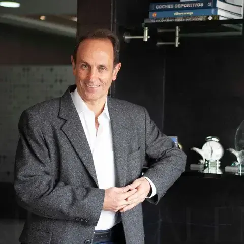 Gustavo Vega, presidente de ACH Colombia.