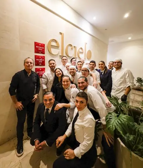 Restaurante Elcielo Miami. FOTO: Colprensa