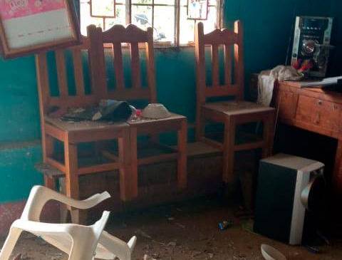 Atentado contra resguardo indígena dejó un herido en Huila