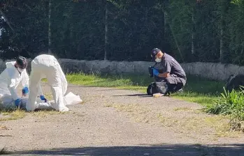 En 2024, la justicia recibió 21.108 denuncias por violencia intrafamiliar en Antioquia, siendo este uno de los delitos con más casos en el departamento. FOTO: Santiago Olivares Tobón